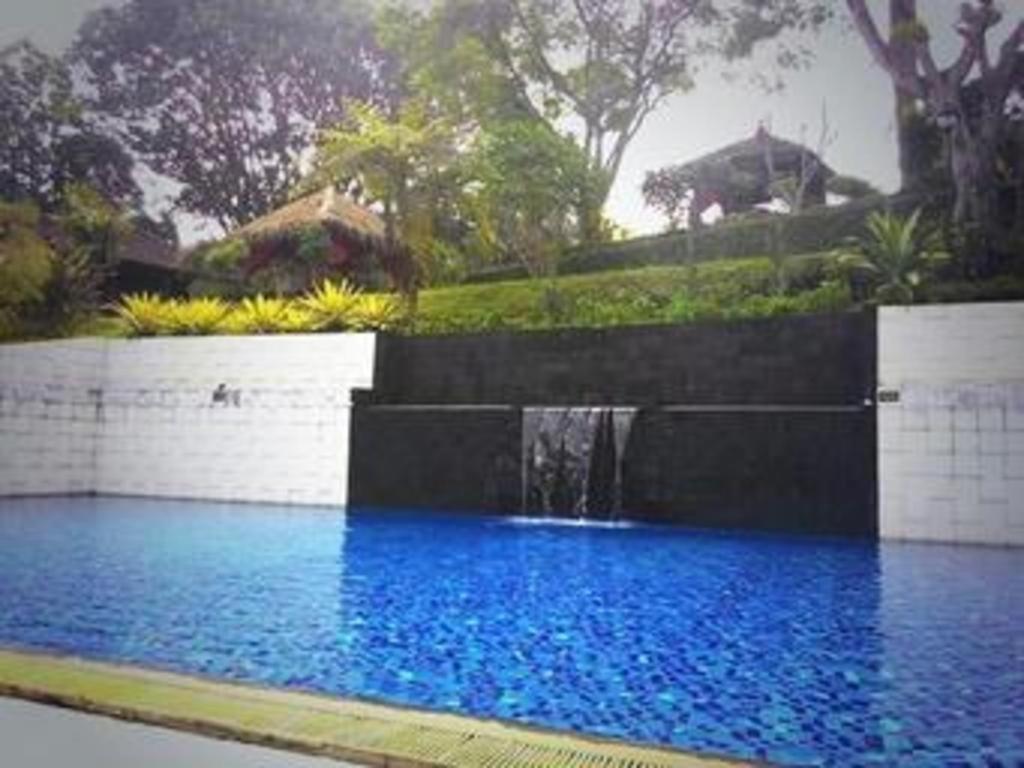 Hotel La Oma Lembang Exterior foto