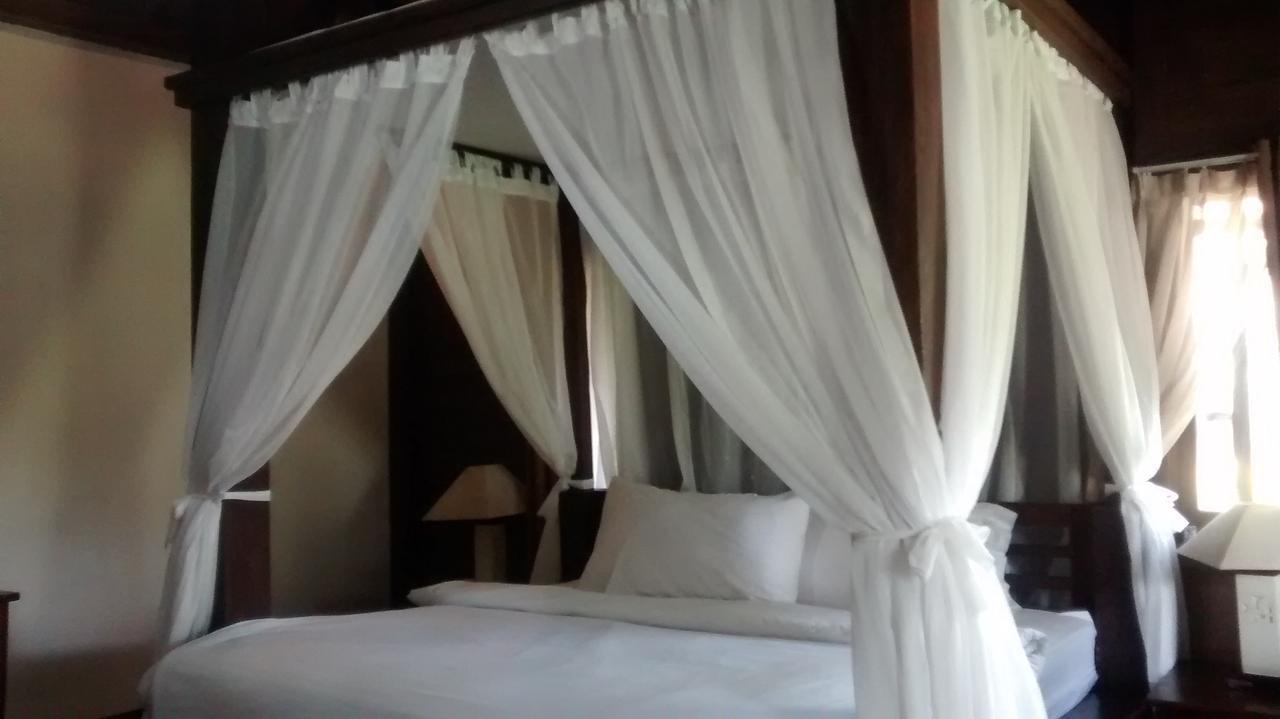 Hotel La Oma Lembang Exterior foto